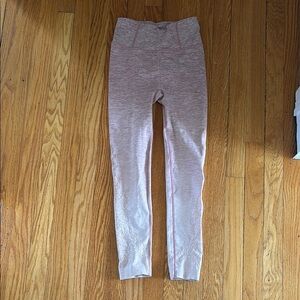 Calia Pink Marled Leggings